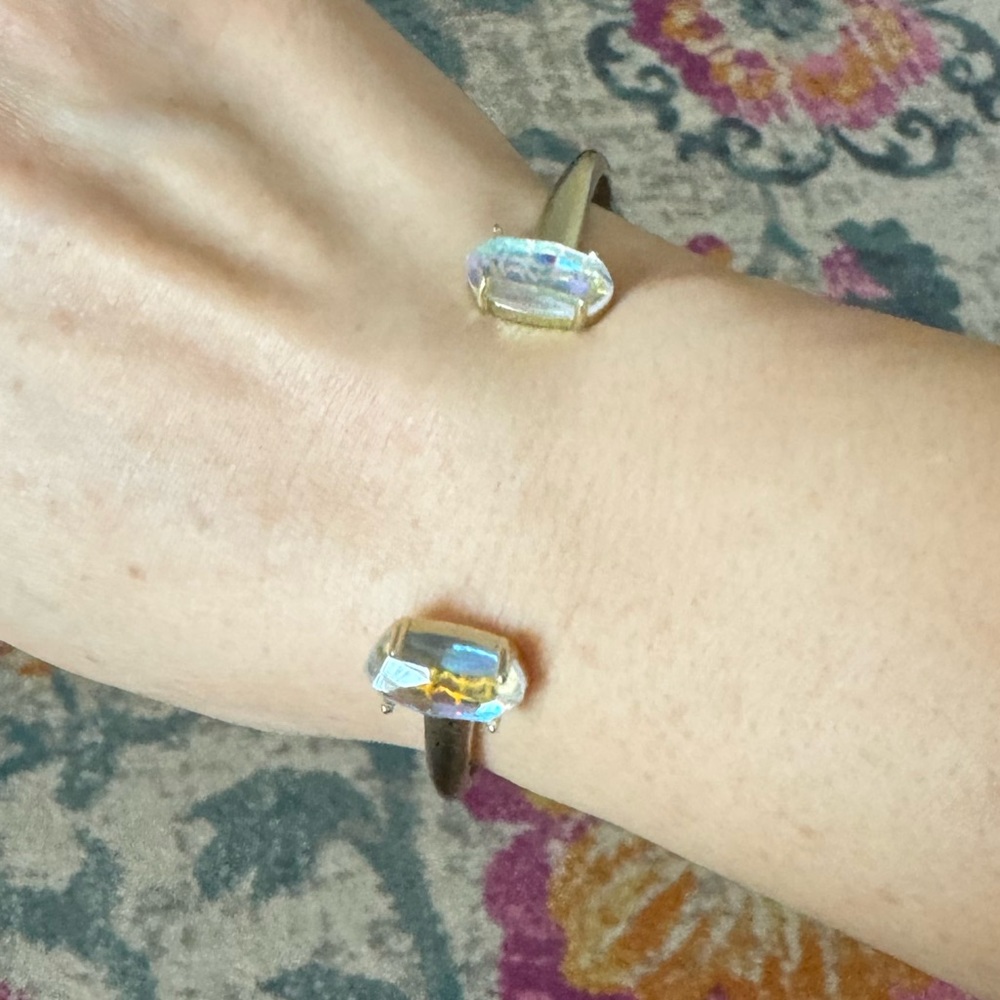 Kendra Scott Edie Cuff Bracelet